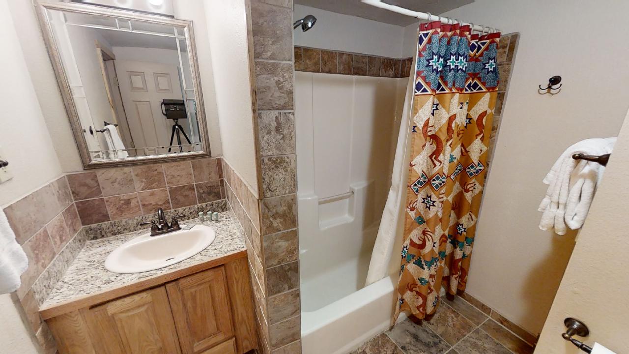 Claim-Jumper-A-Frame-7-Downstairs full bath
