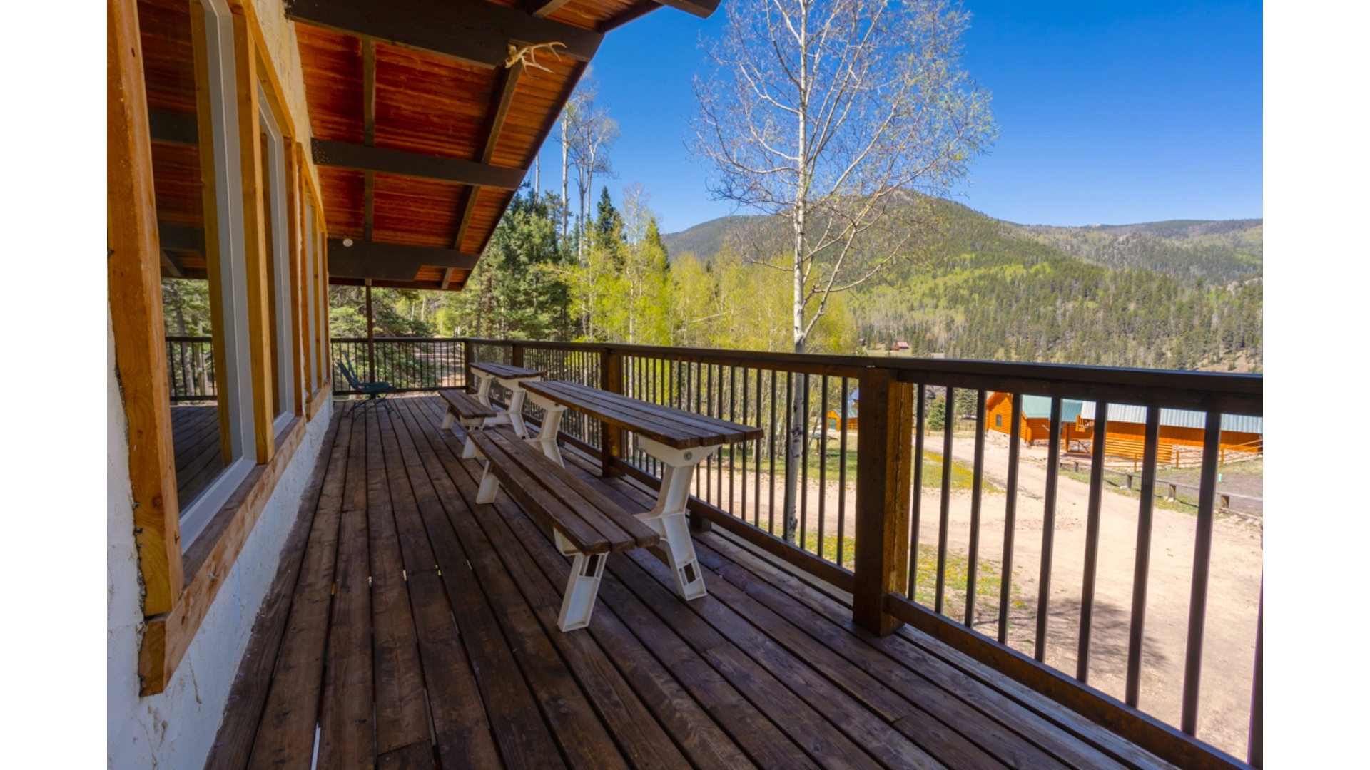 Deck Front