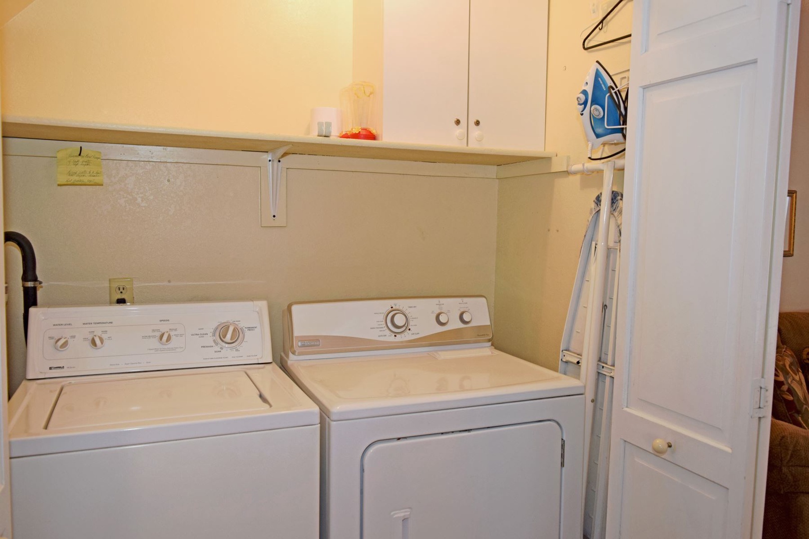 Laundry