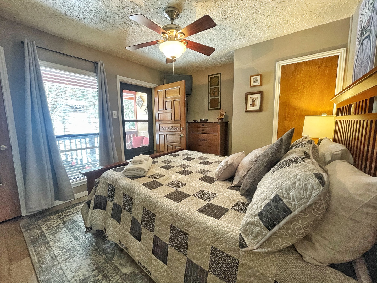Bedroom 1