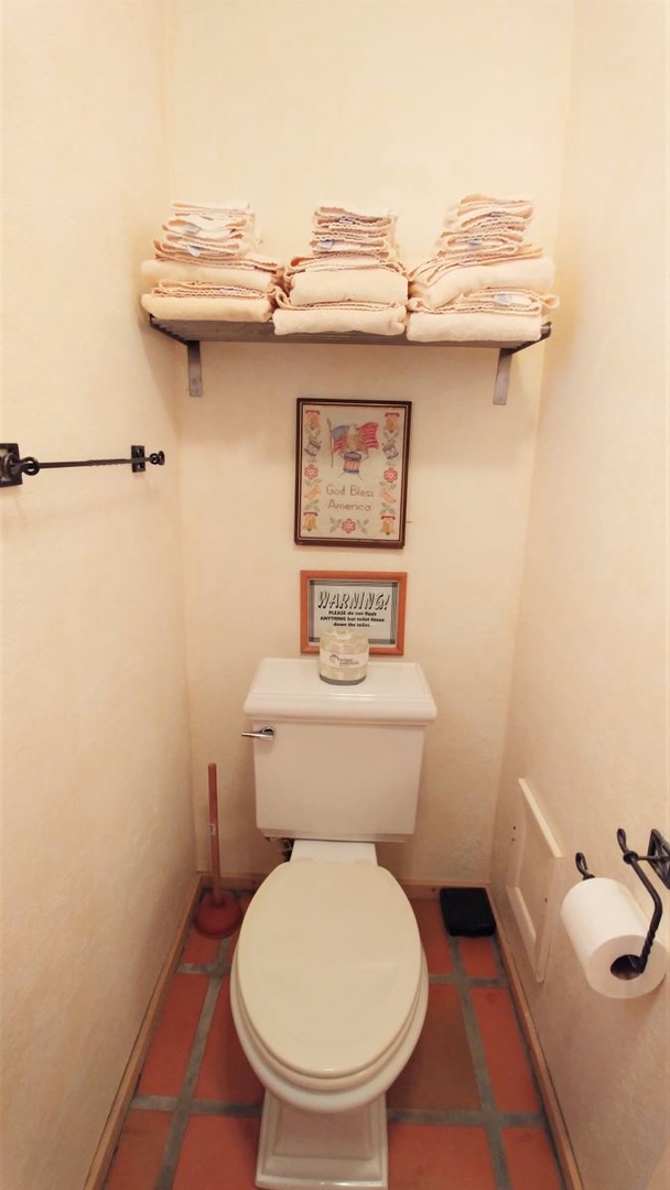 Bathroom 1