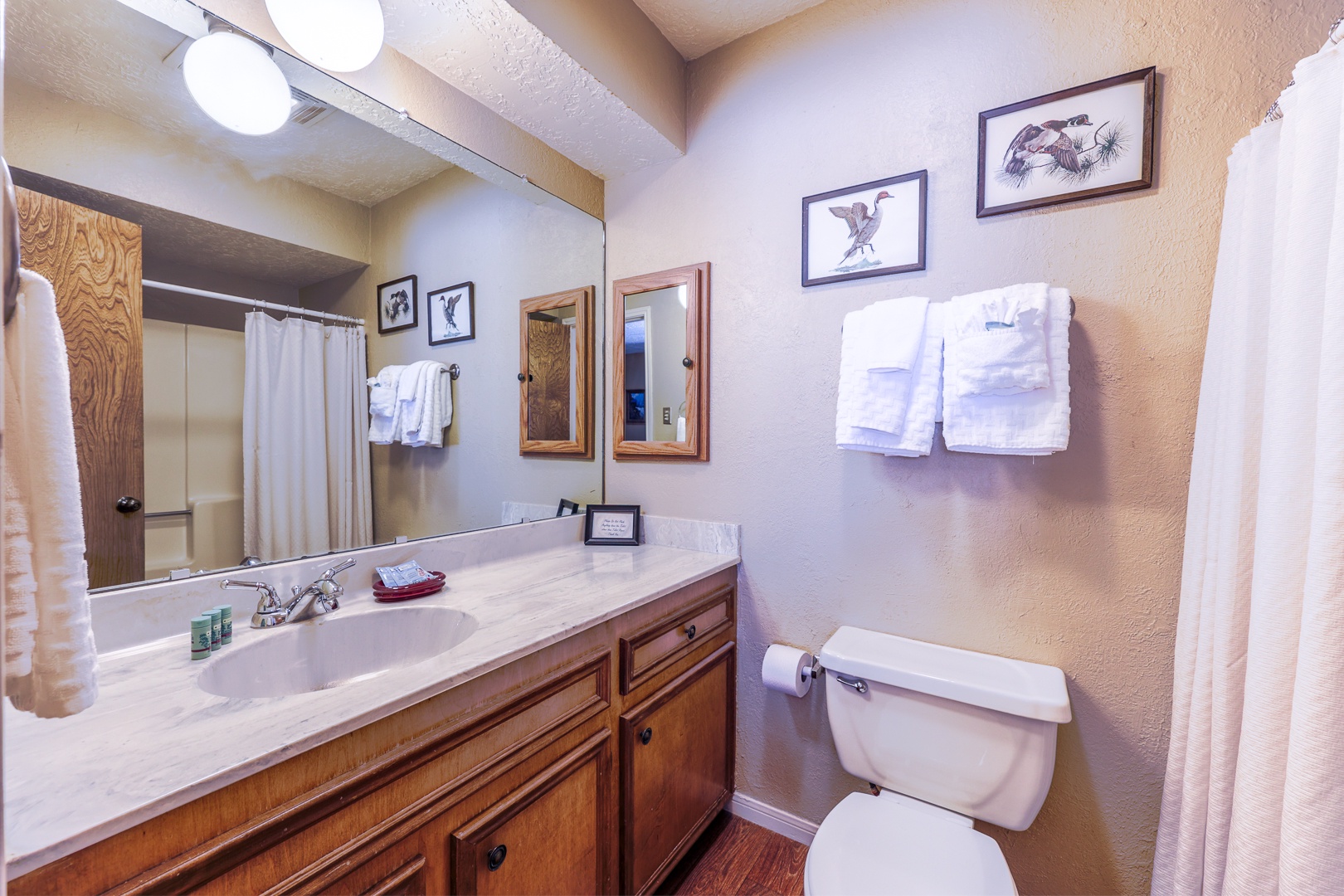 Back Bathroom