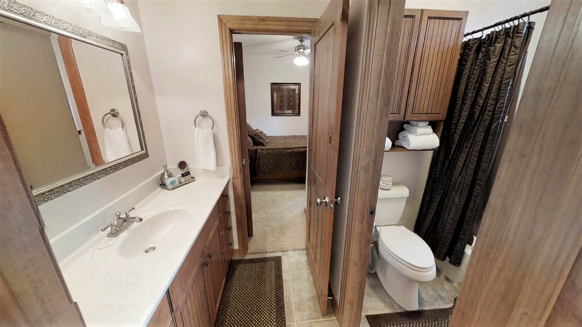 Bathroom 1