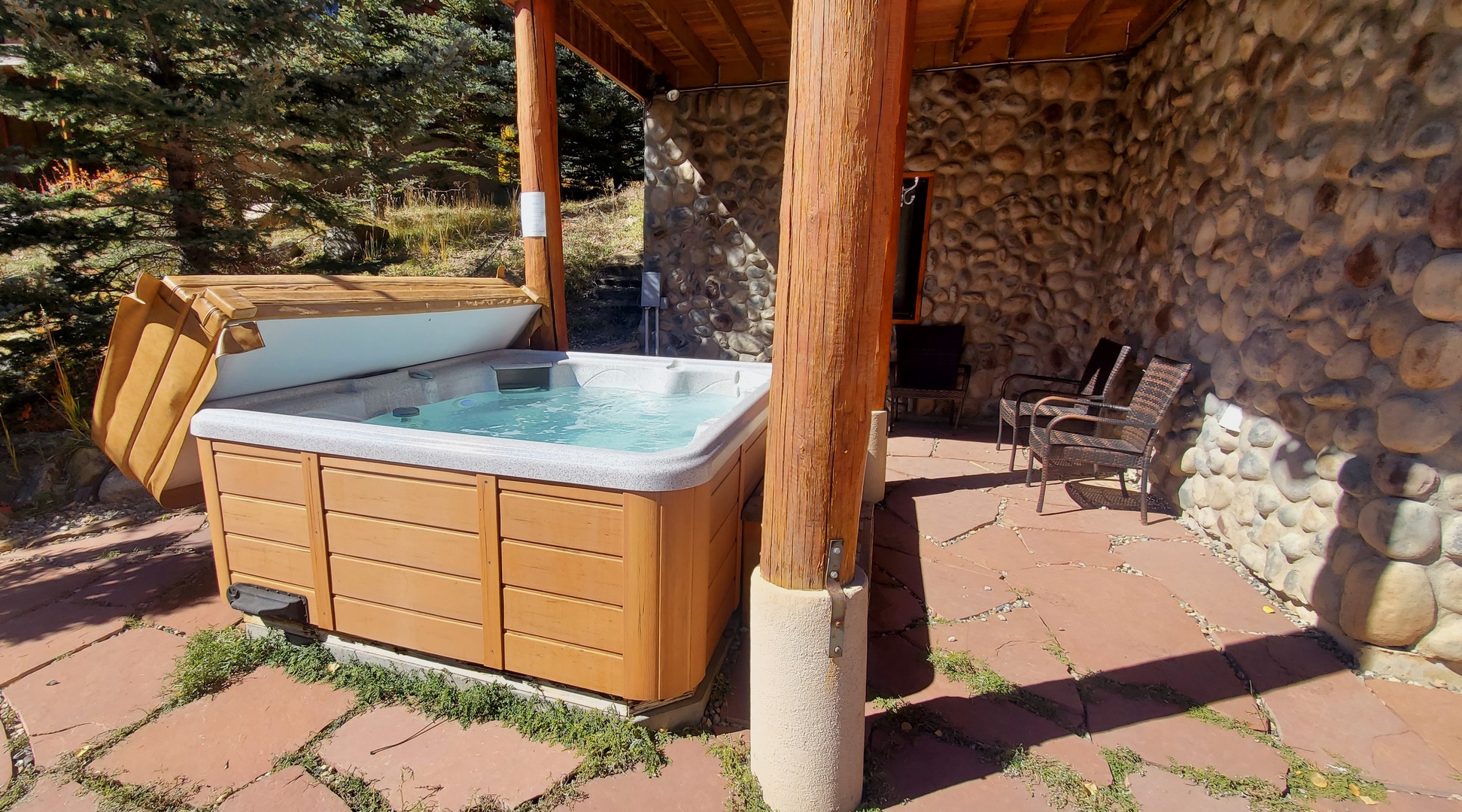 RC Hot Tub 2