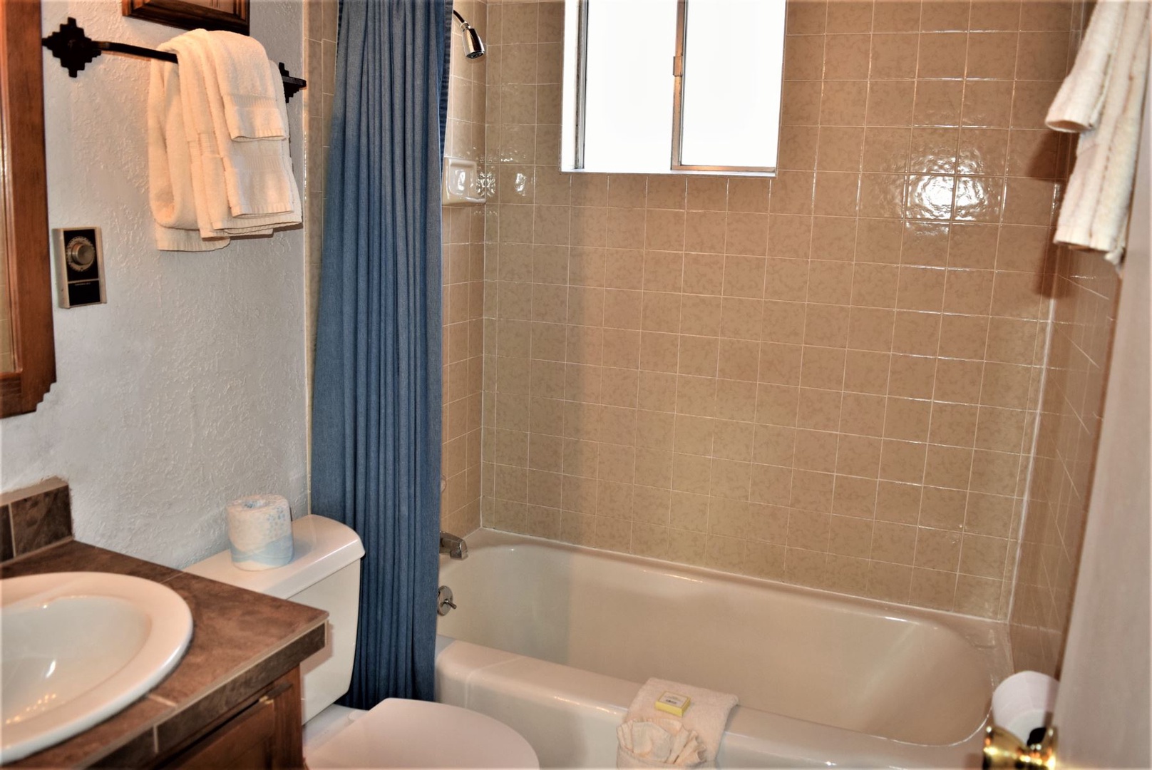 Bathroom 1