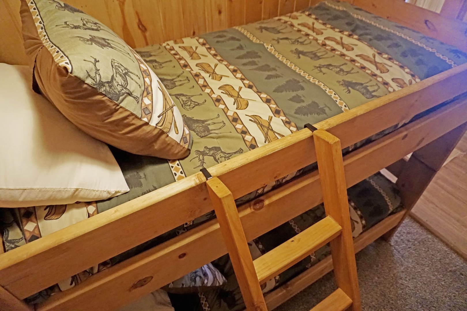 Bunkroom 1