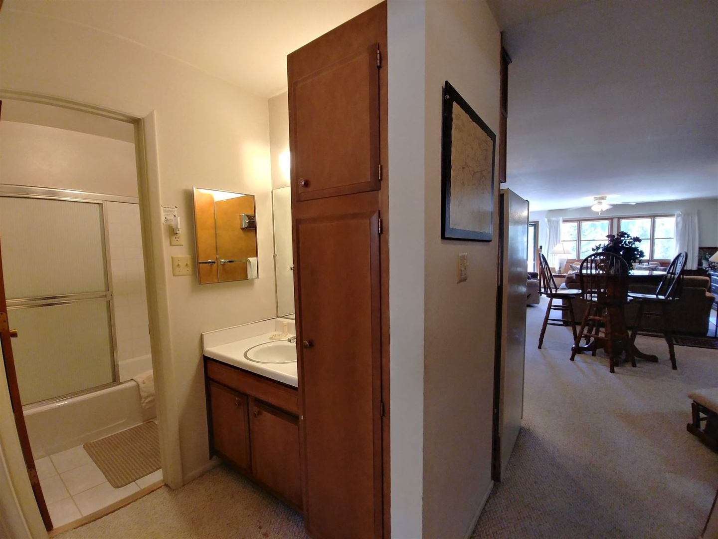 Bathroom 1