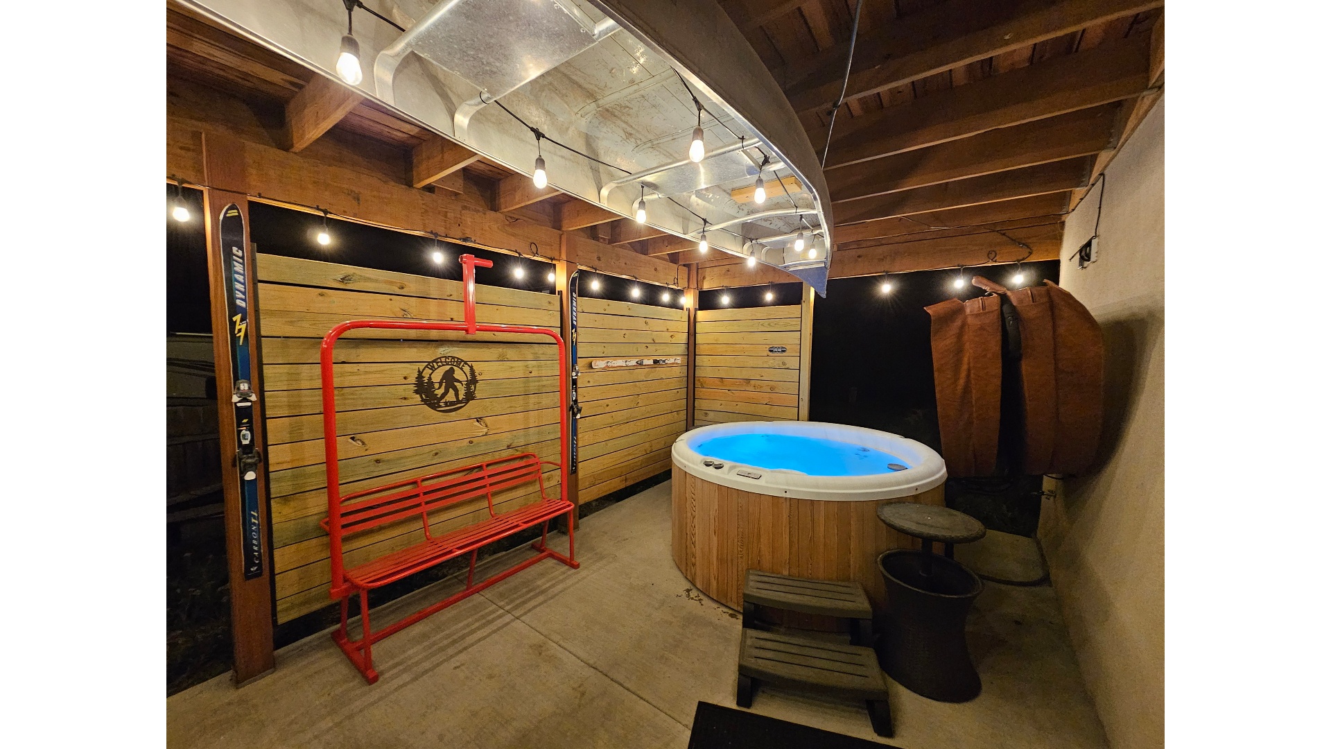 Hot Tub