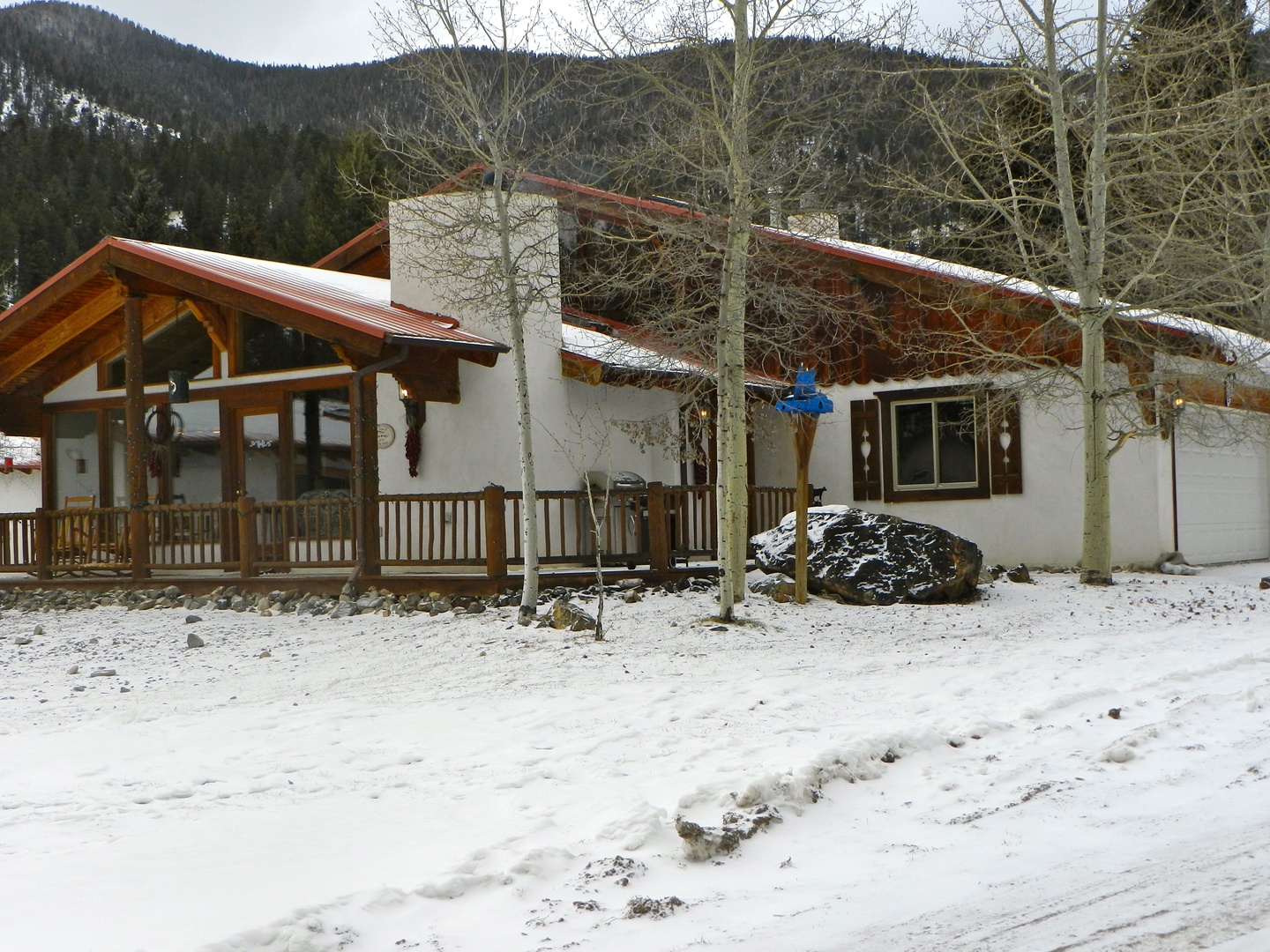 Ski View Chalet 