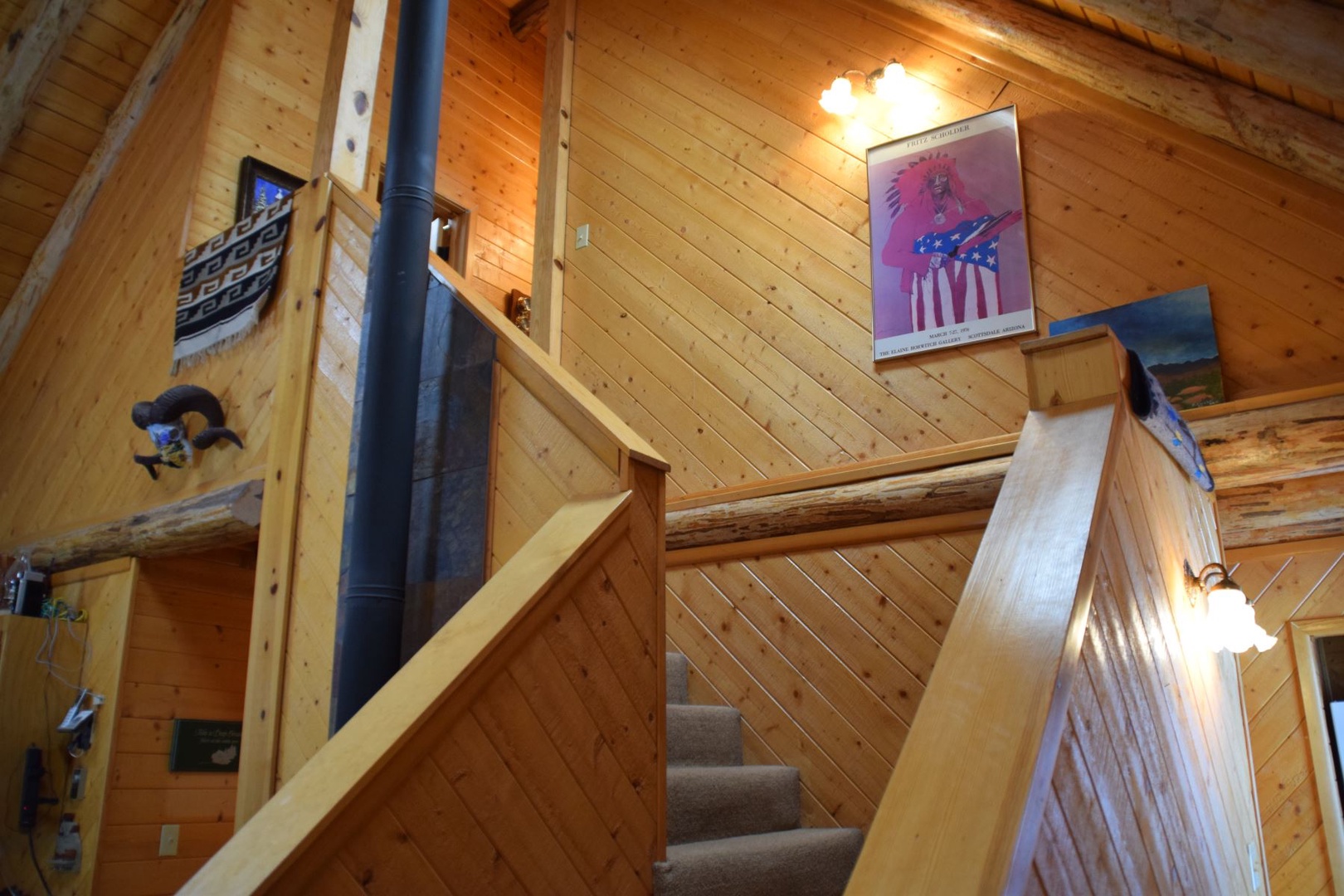 Stairs