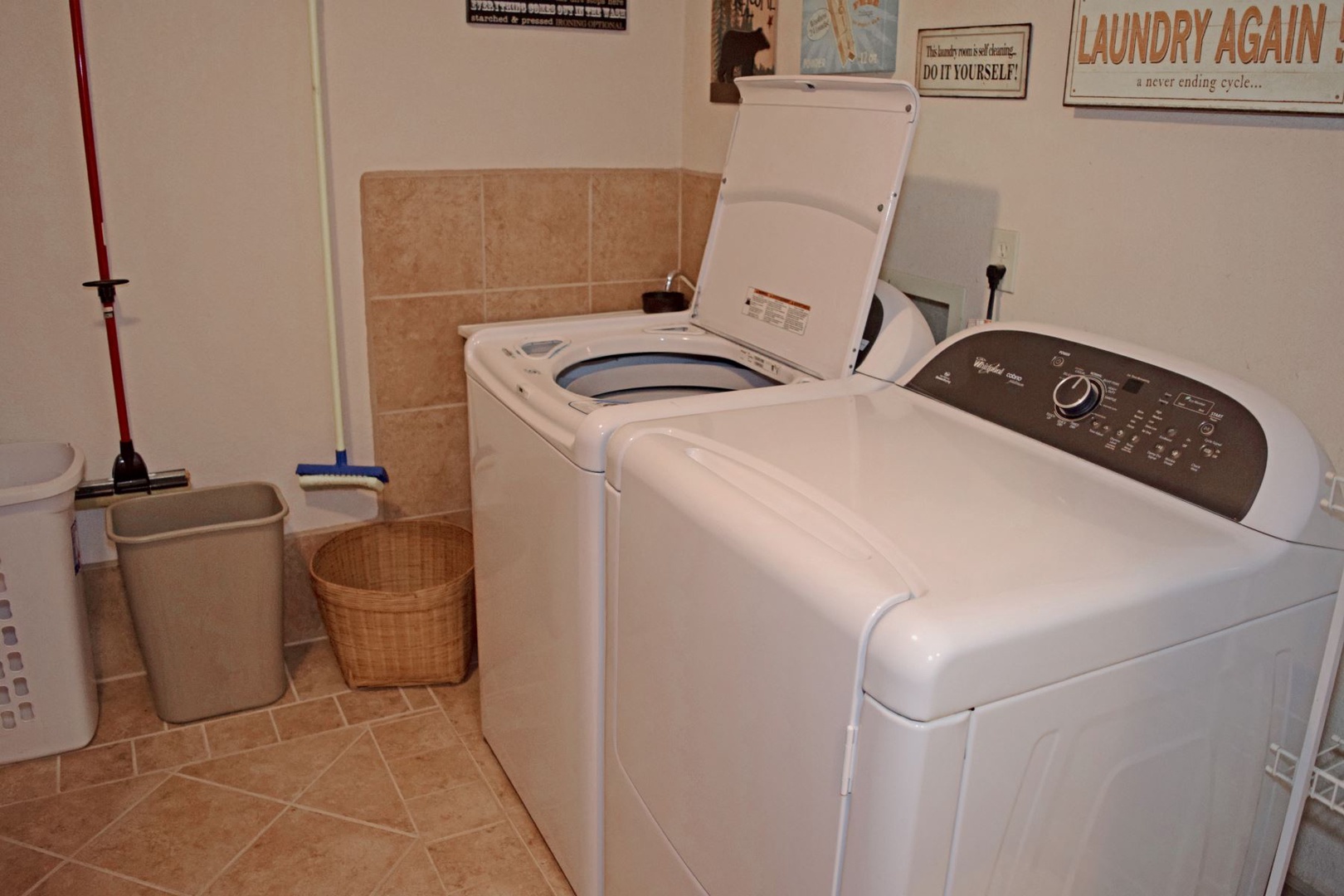 Laundry