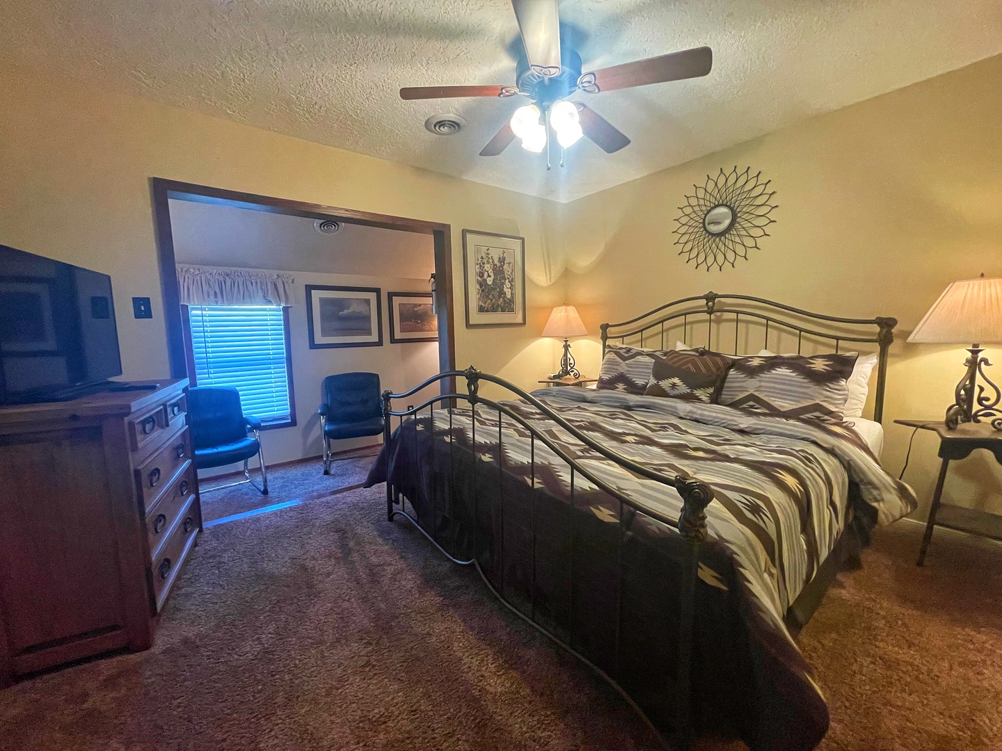 Bedroom 1