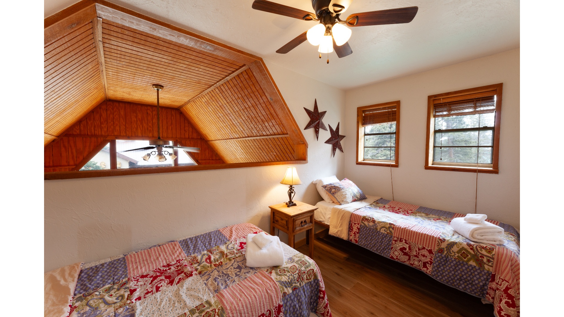 Duke Cabin