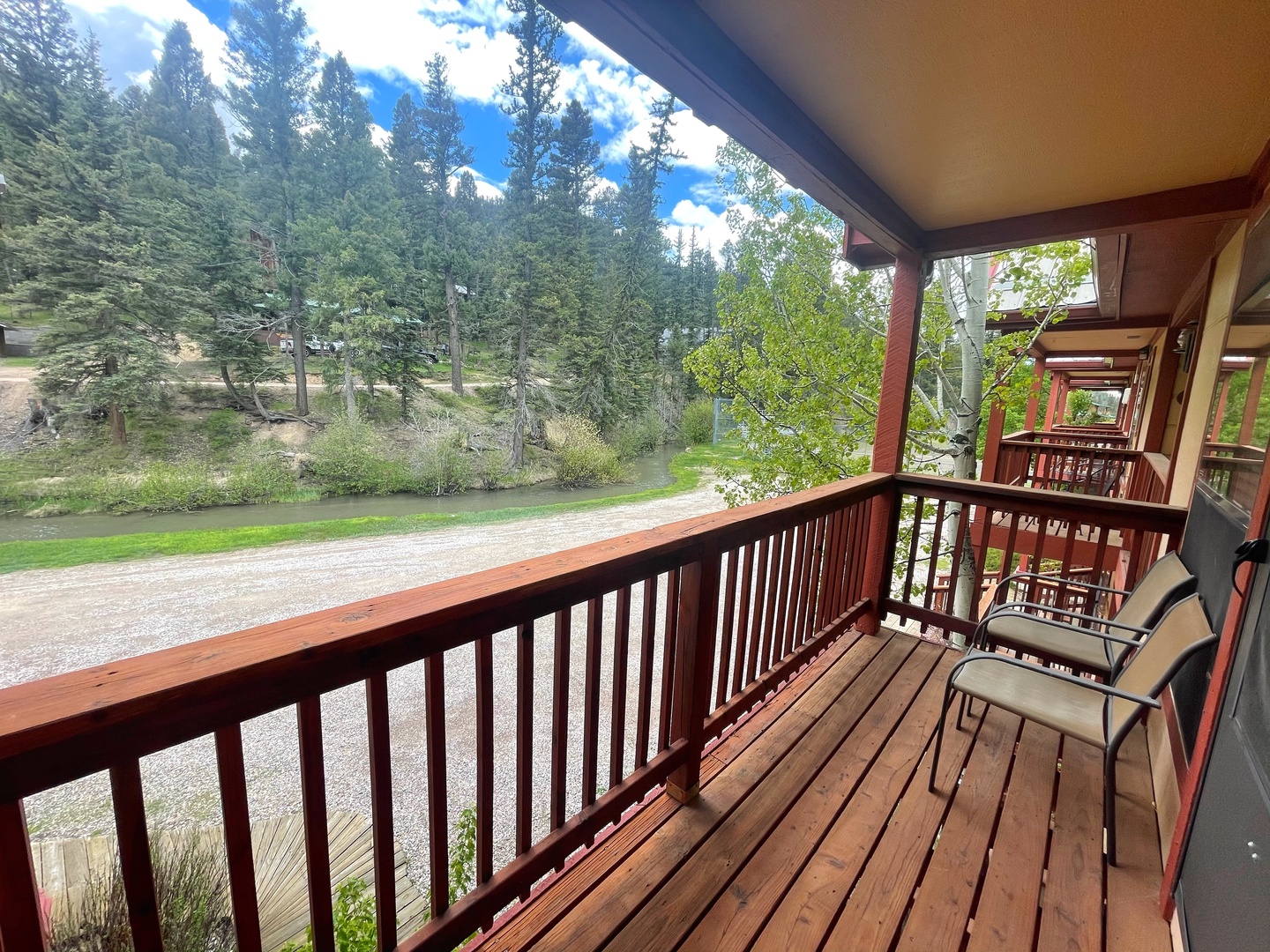 Balcony 1