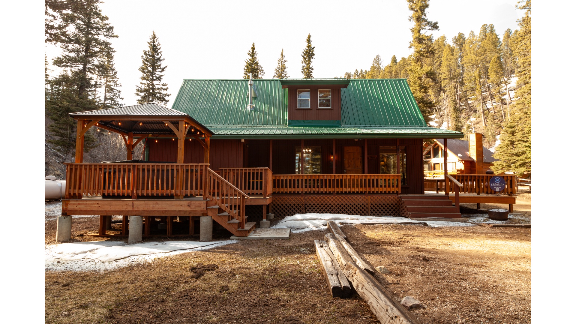 Duke Cabin