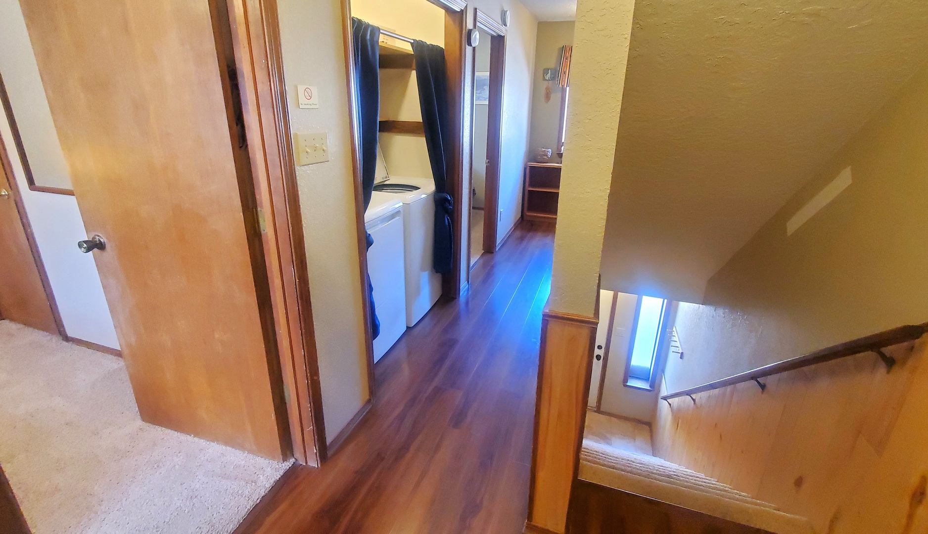 Upstairs Hall