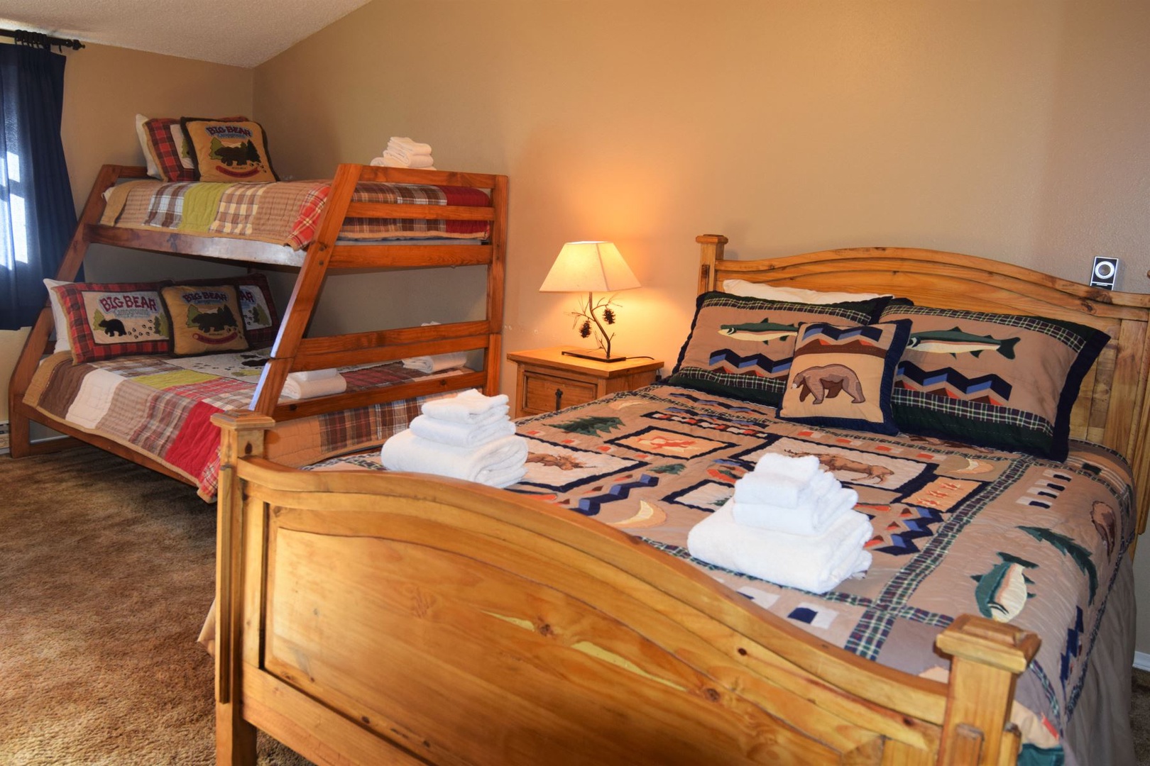 Bunkroom