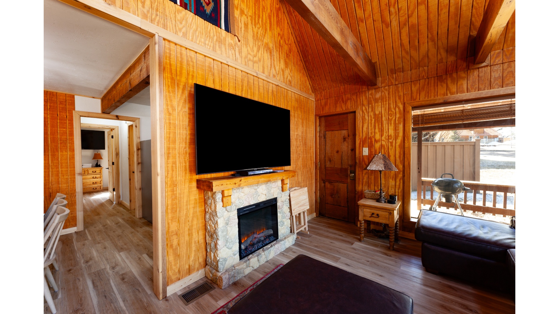 Duke Cabin