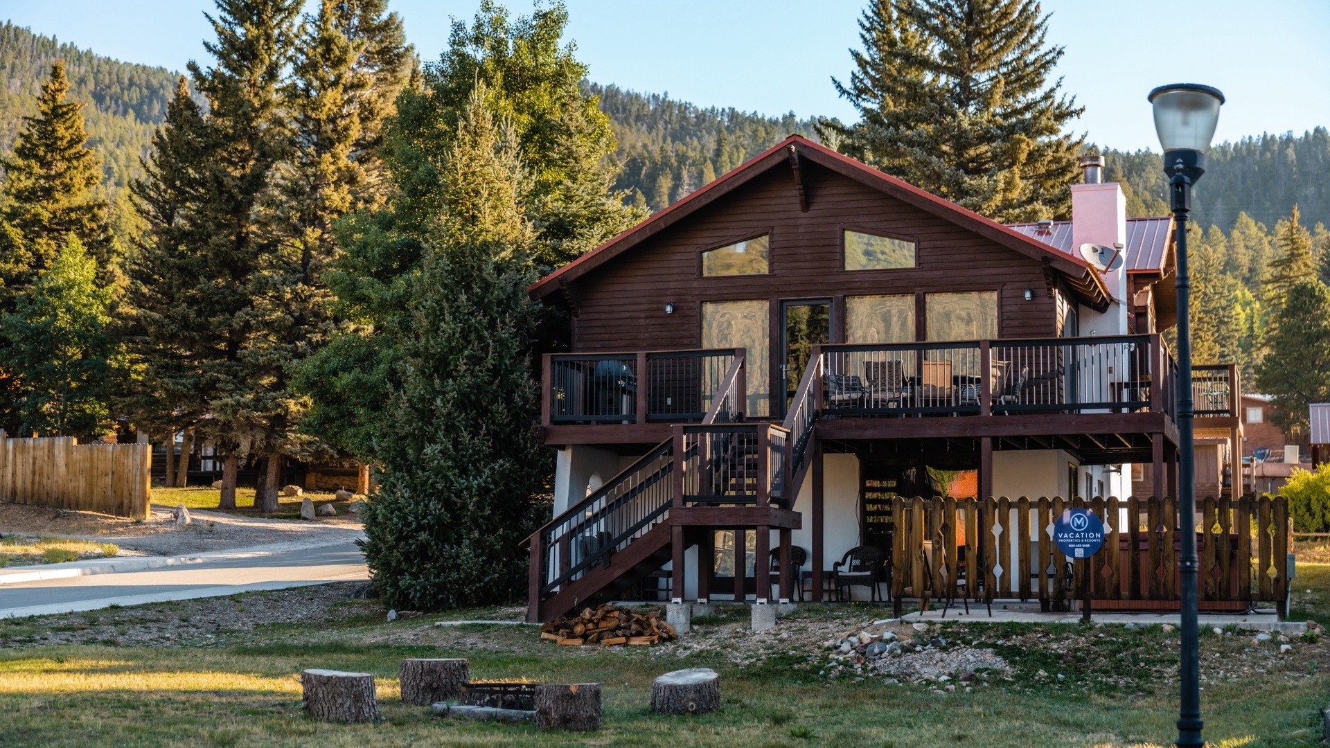 Caribel Trail Lodge