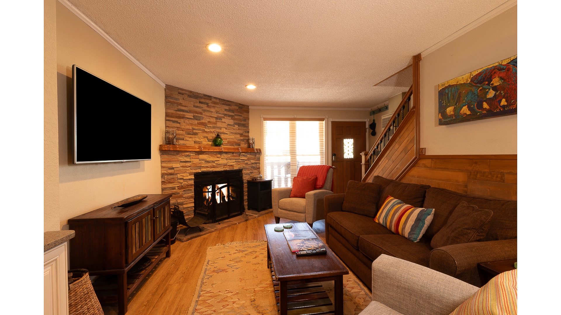 Altitude Adjustment Mountain Retreat