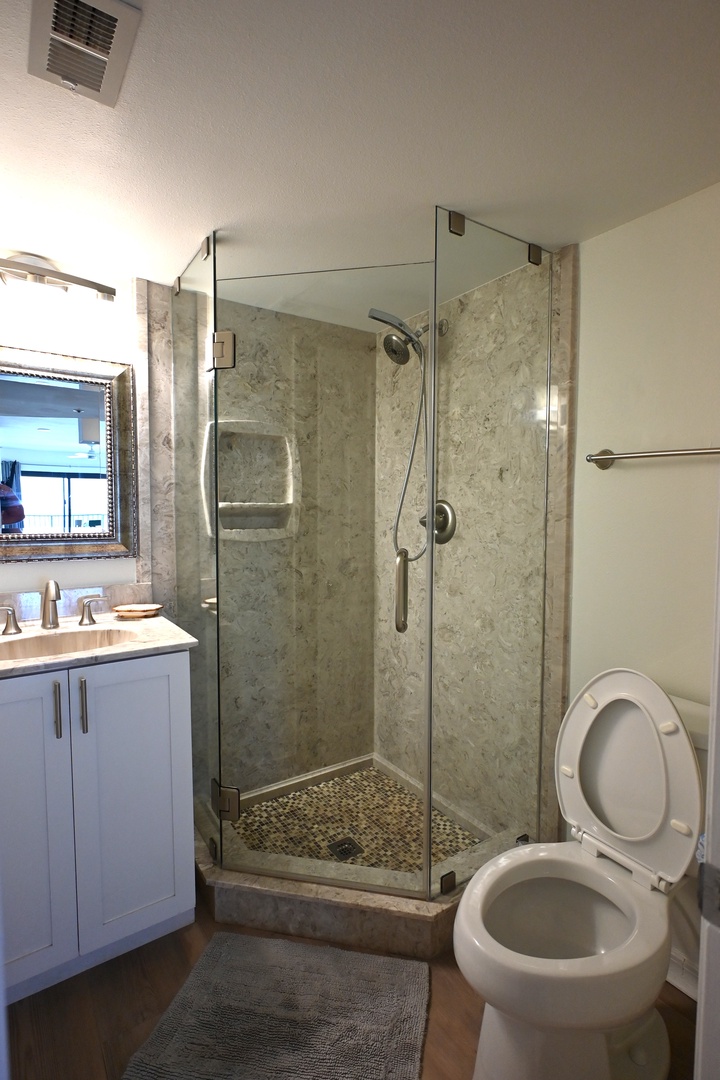 zGuest bath