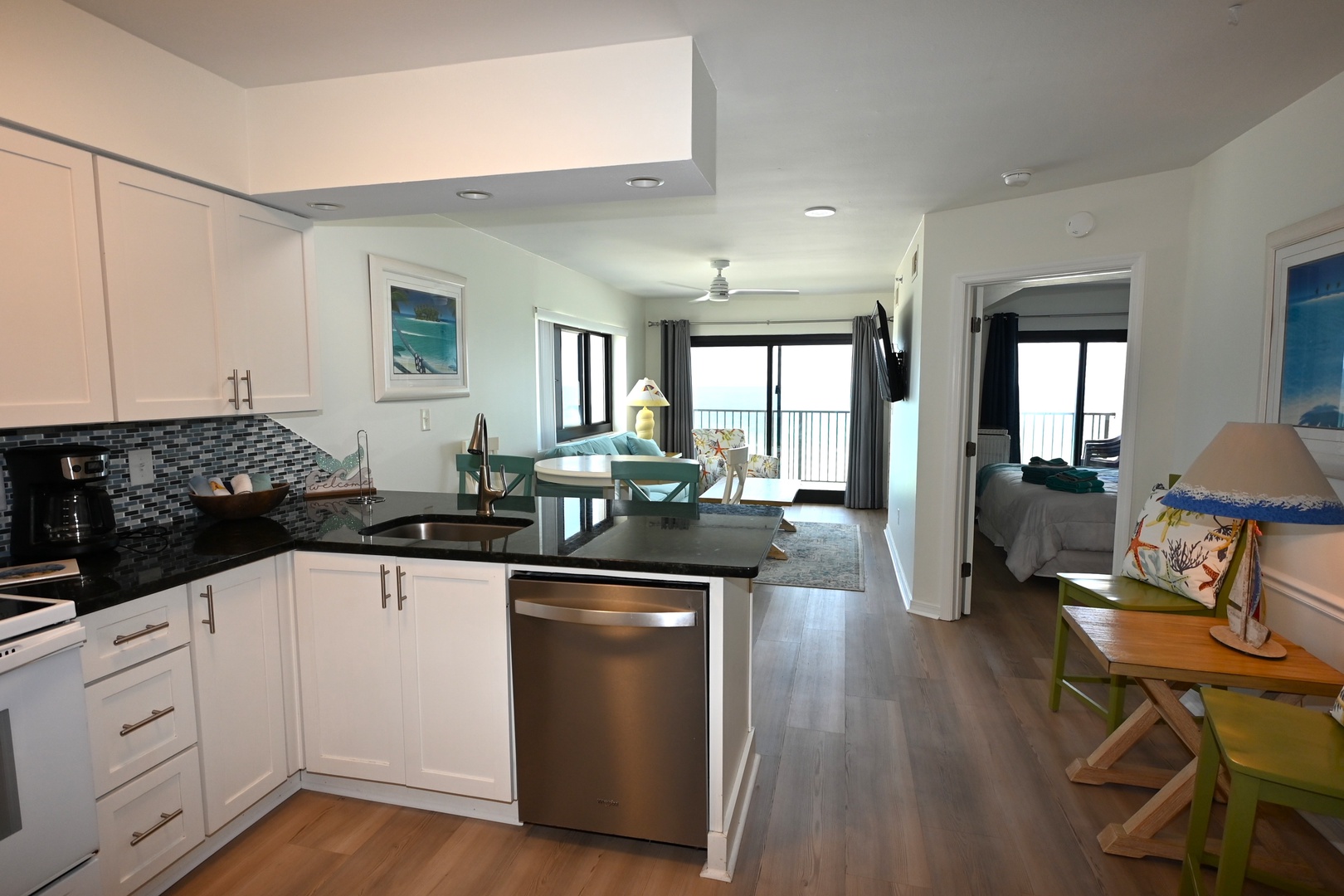 zKitchen Living