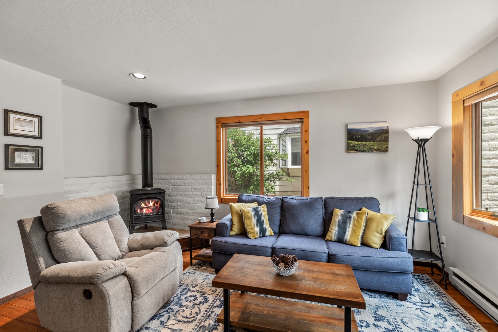 1070 New 2BR Steamboat Condo W/Spa