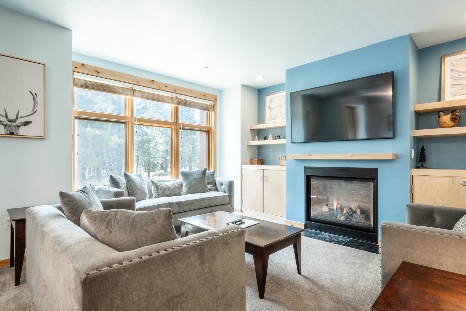 633 Stunning Golf Course Views, Modern Condo W/ spa