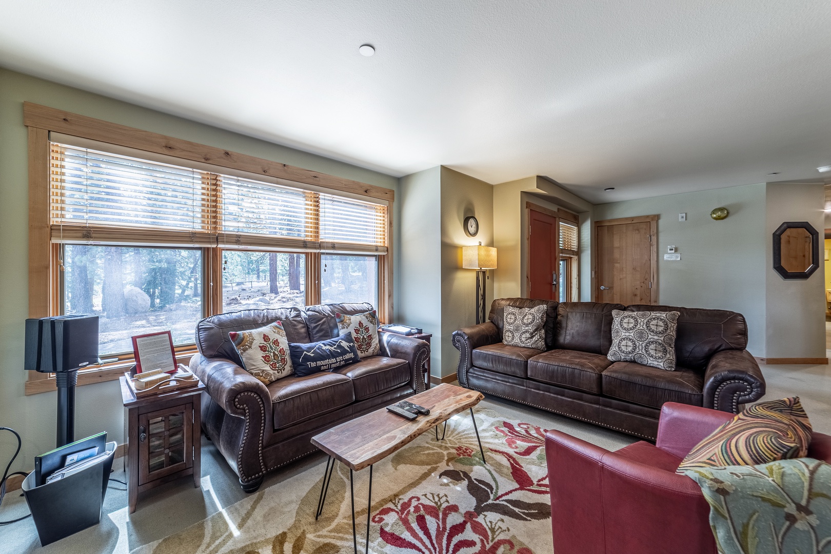 265 Golf Course Condo, Mountain Views & Spa