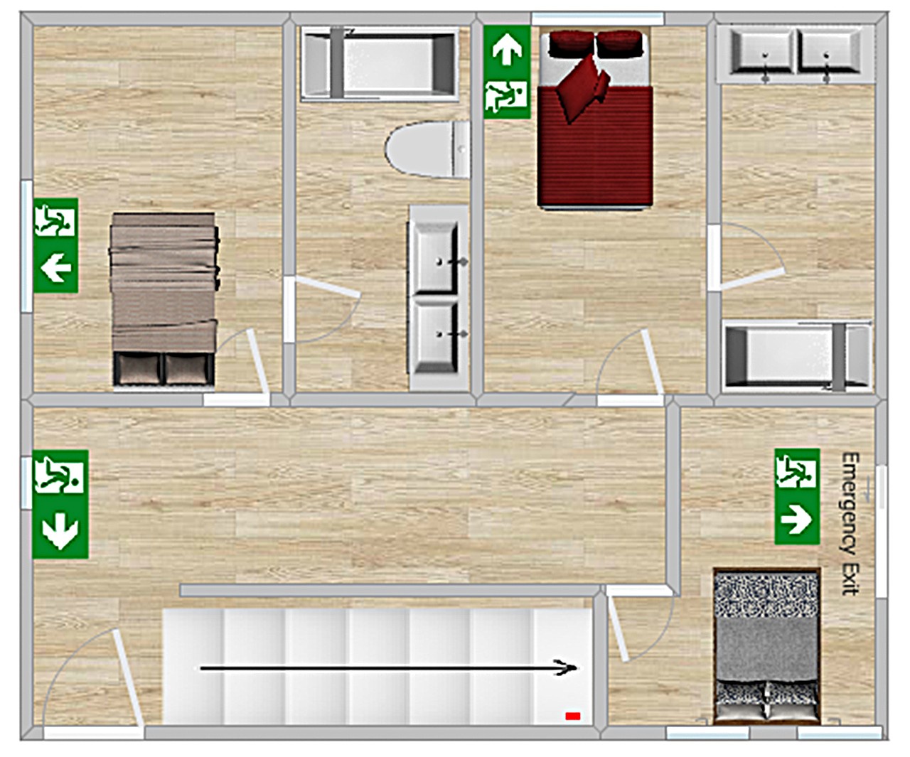 1st Floor
