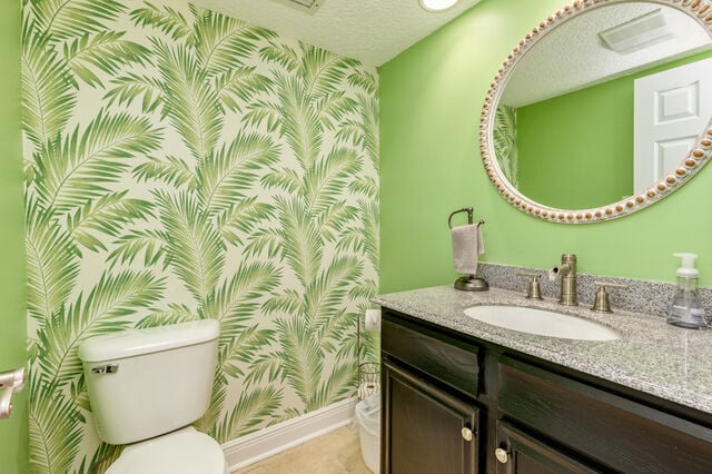 Half Bathroom Downstairs