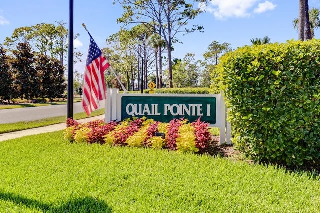 Property sign