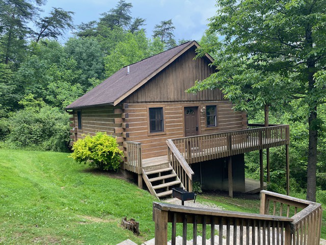 Hemlock - Hocking Hills