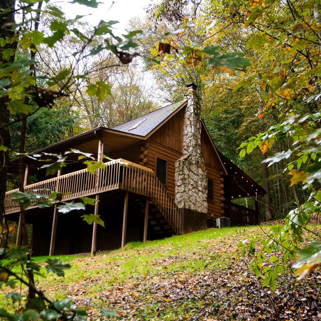 Pioneer - Hocking Hills