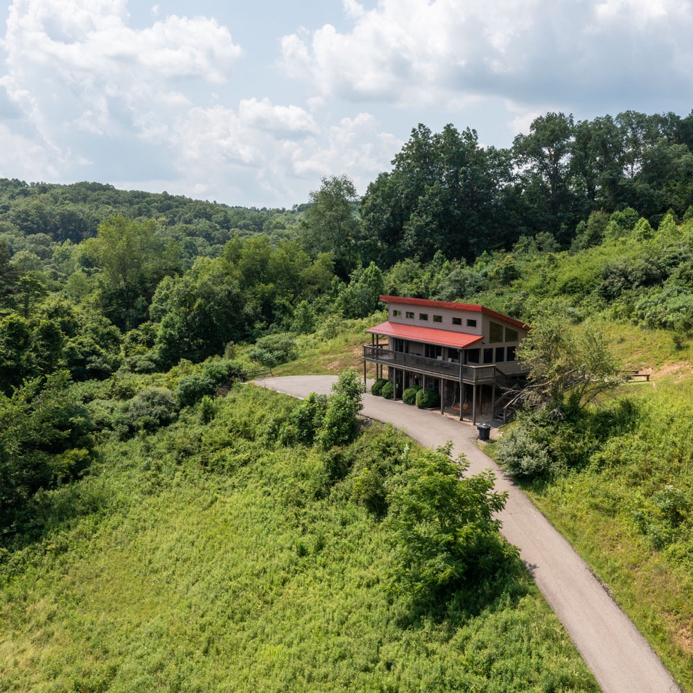Overlook - Hocking Hills