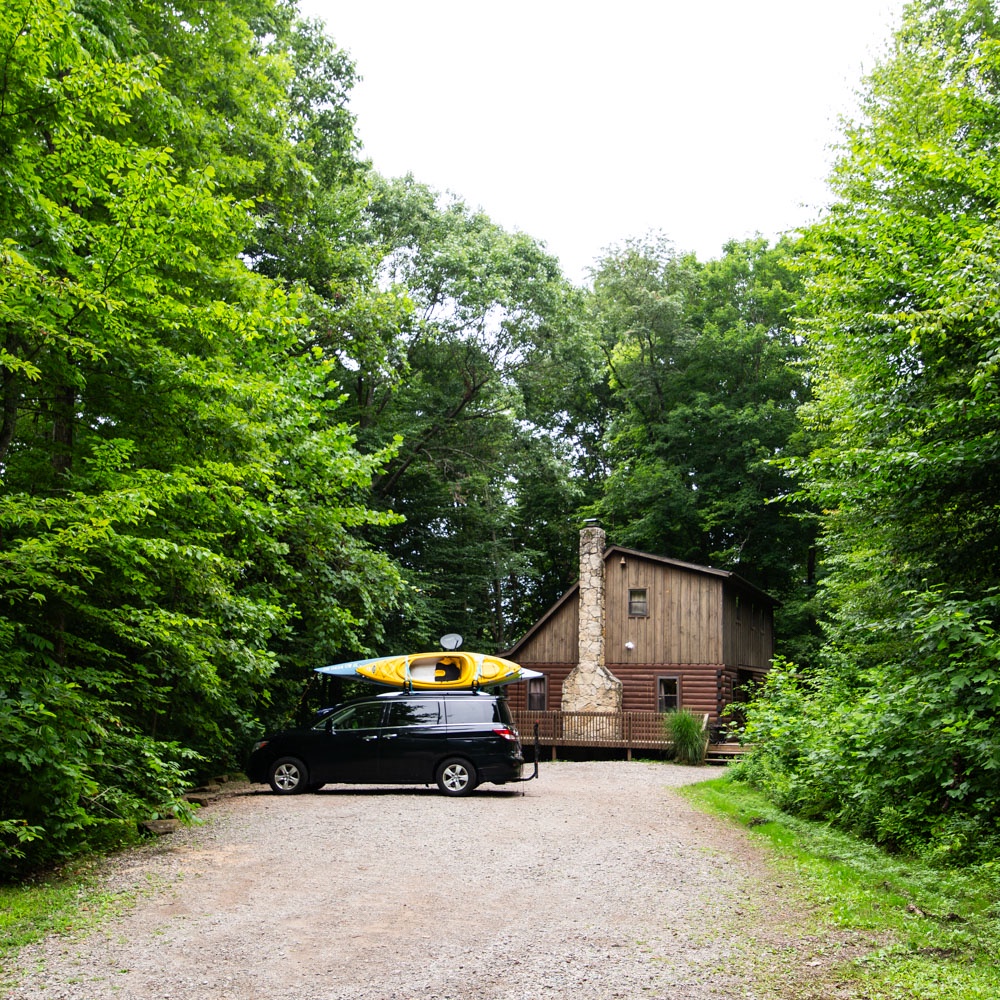 Oakridge - Hocking Hills