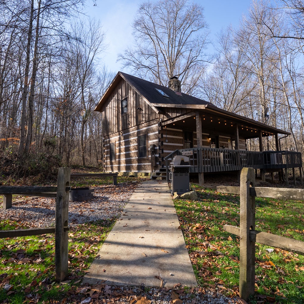 Aspen - Hocking Hills