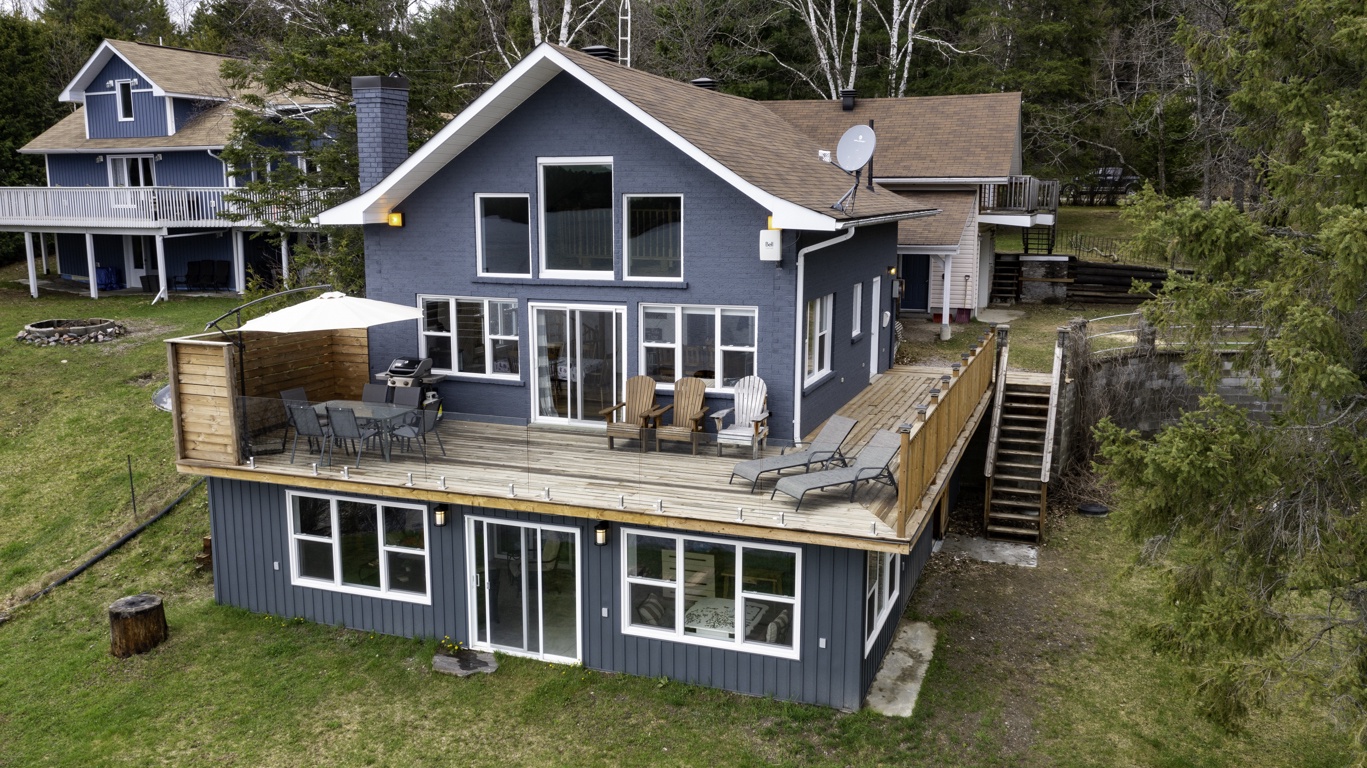 Ontario Cottage & Home Rentals Rentals in Muskoka & Parry Sound
