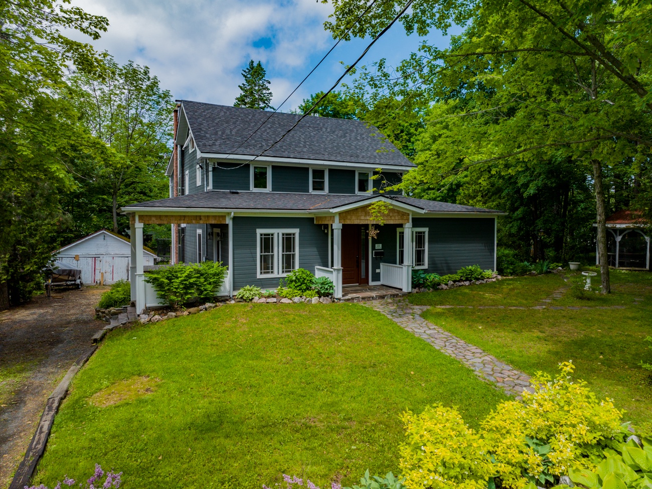 Ontario Cottage & Home Rentals Rentals in Muskoka & Parry Sound