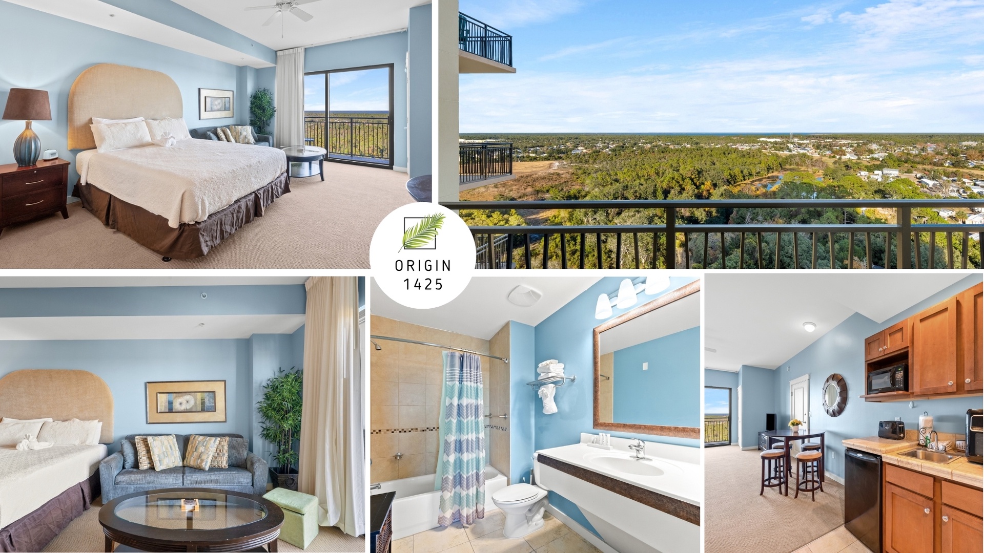 Origin 1425- Studio - Stylish Unit - Great Value