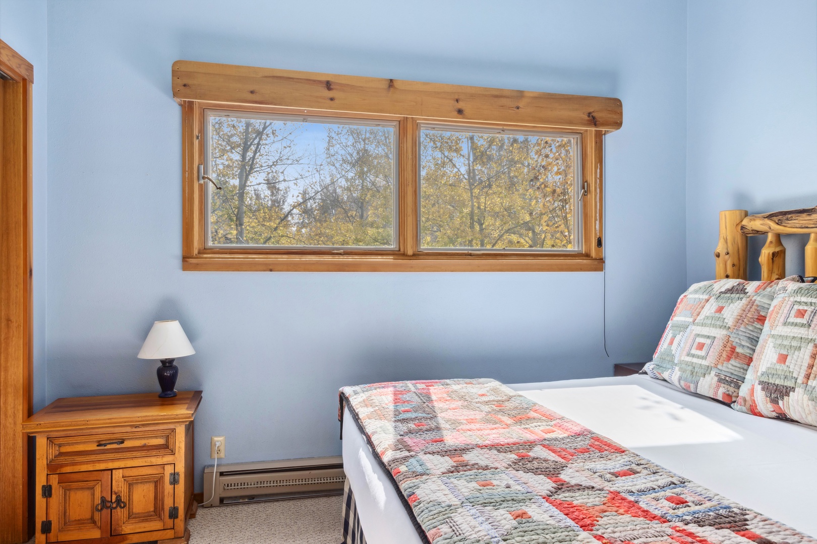 Primary Bedroom - Upstairs