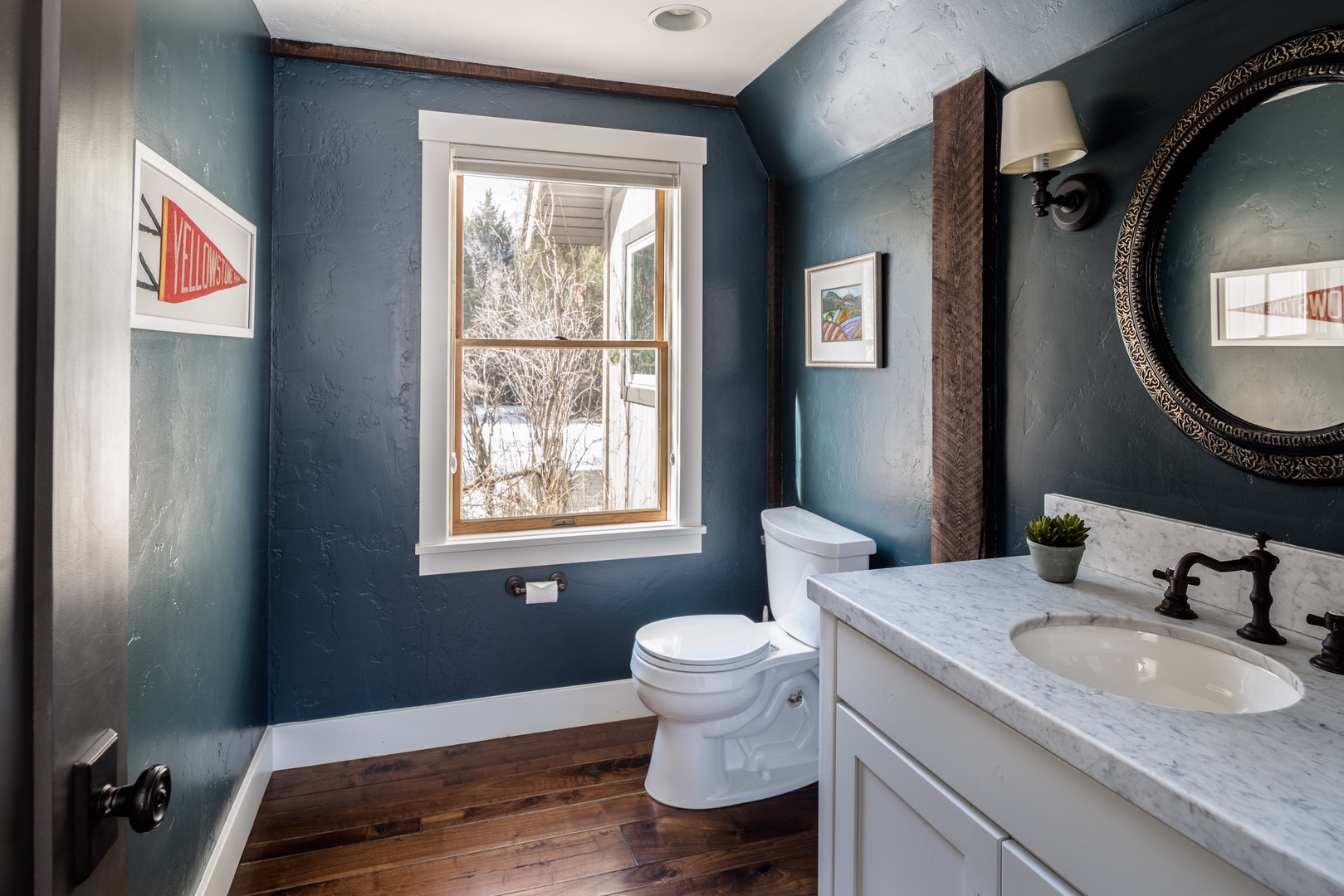 Powder Room