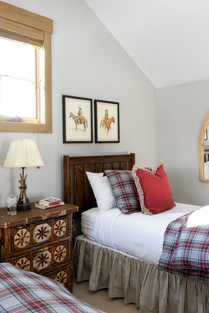 Upstairs Guest Bedroom