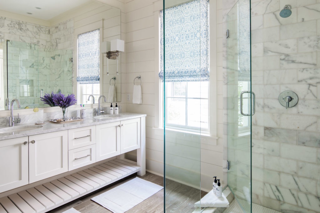 Ensuite Master Bathroom