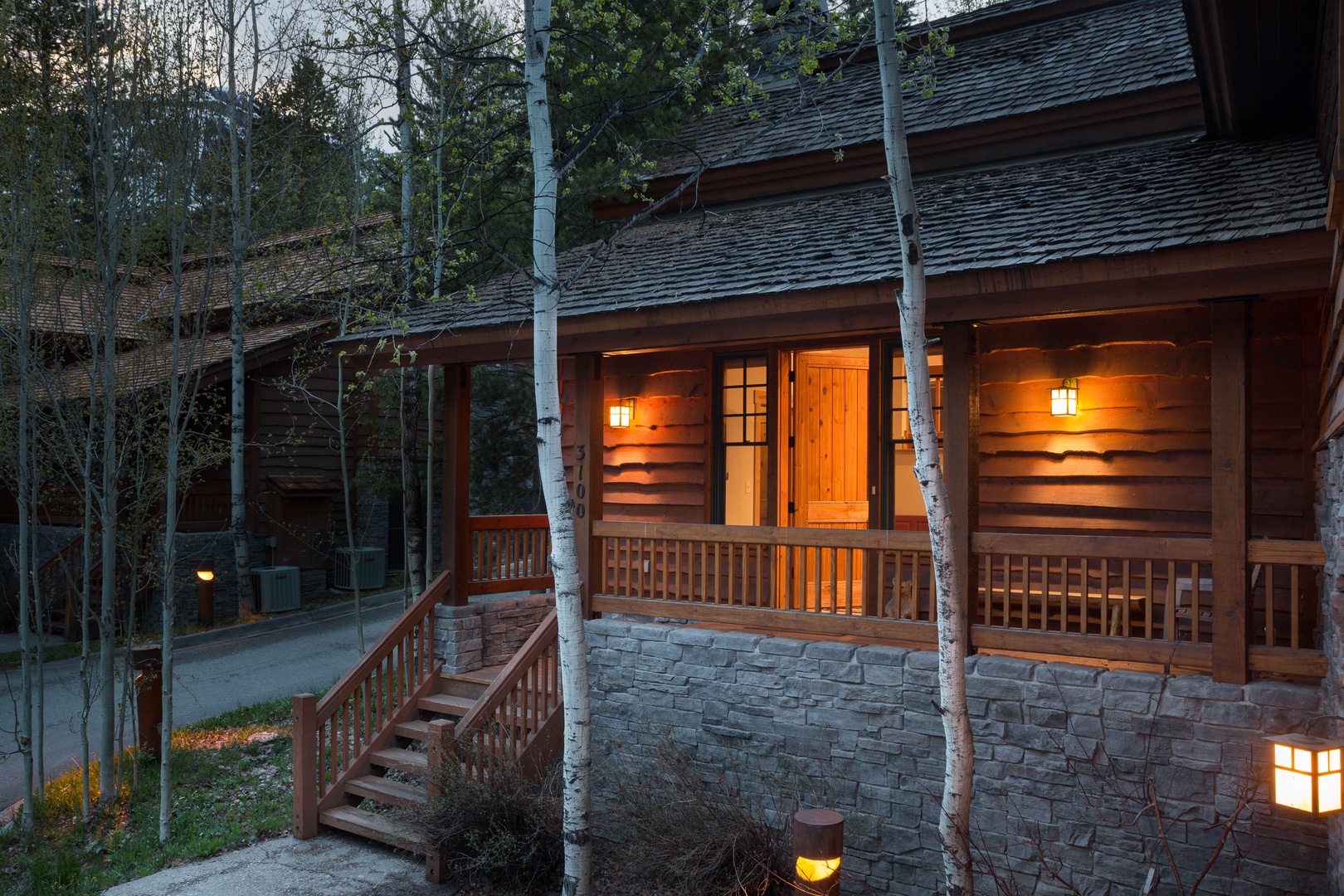 Granite Ridge Homestead 3100