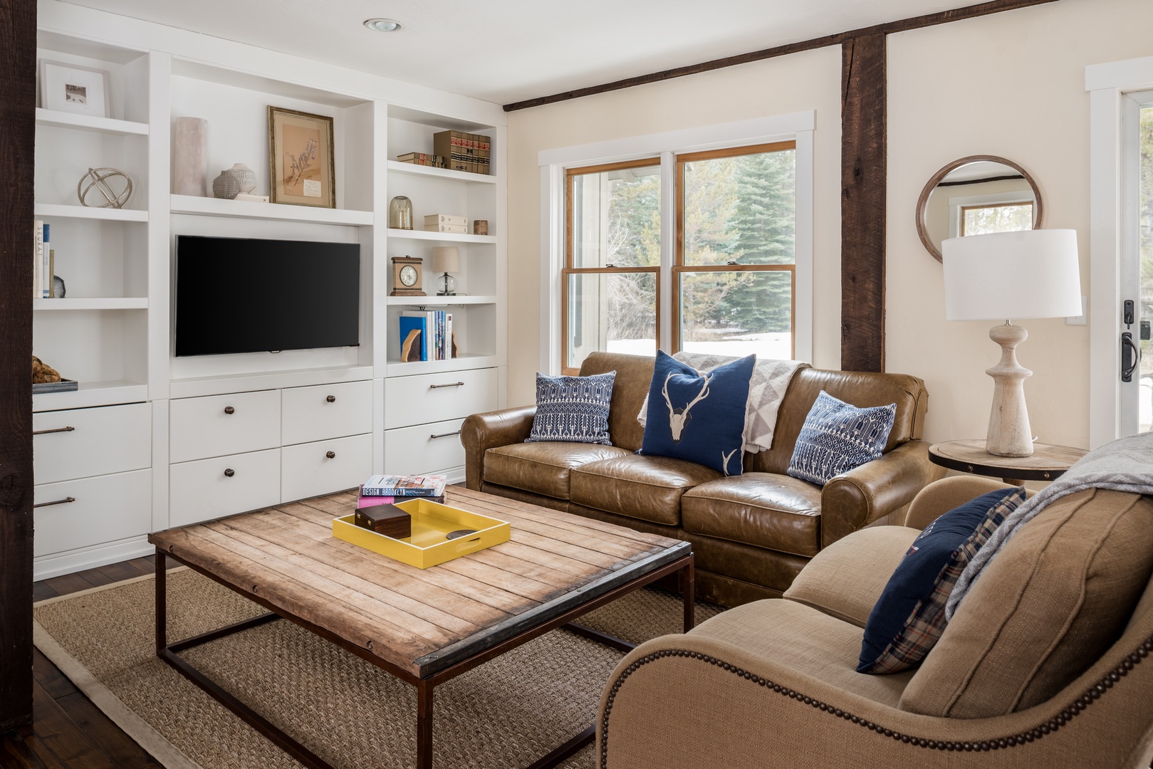 Media / Game Room