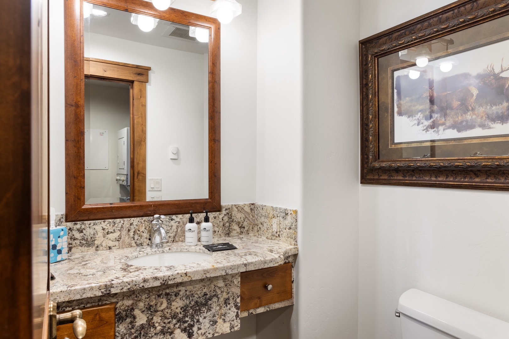 Half Bathroom