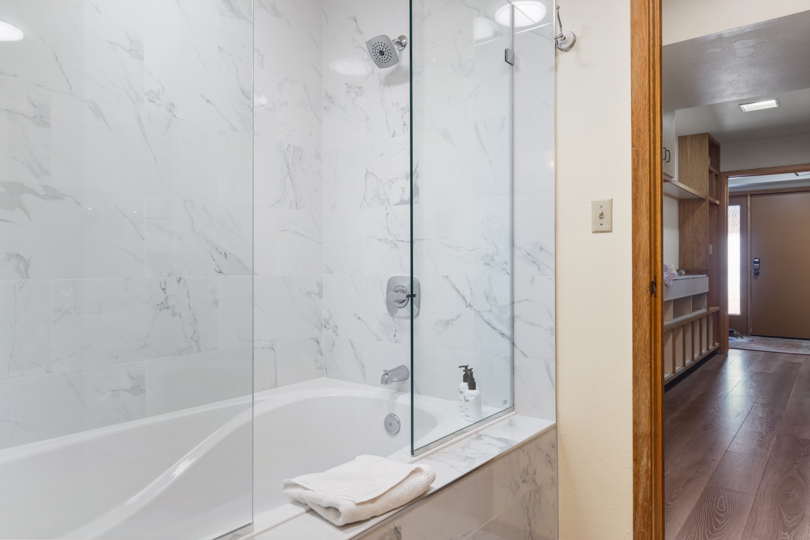 Downstairs Guest Bathroom