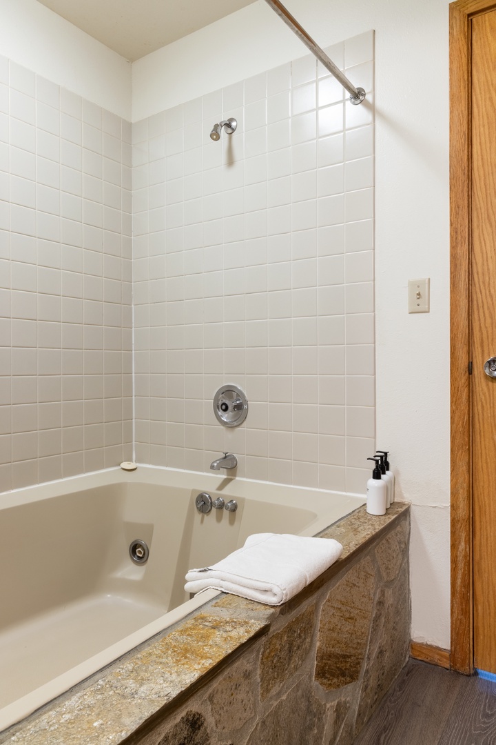 Downstairs Guest Bathroom