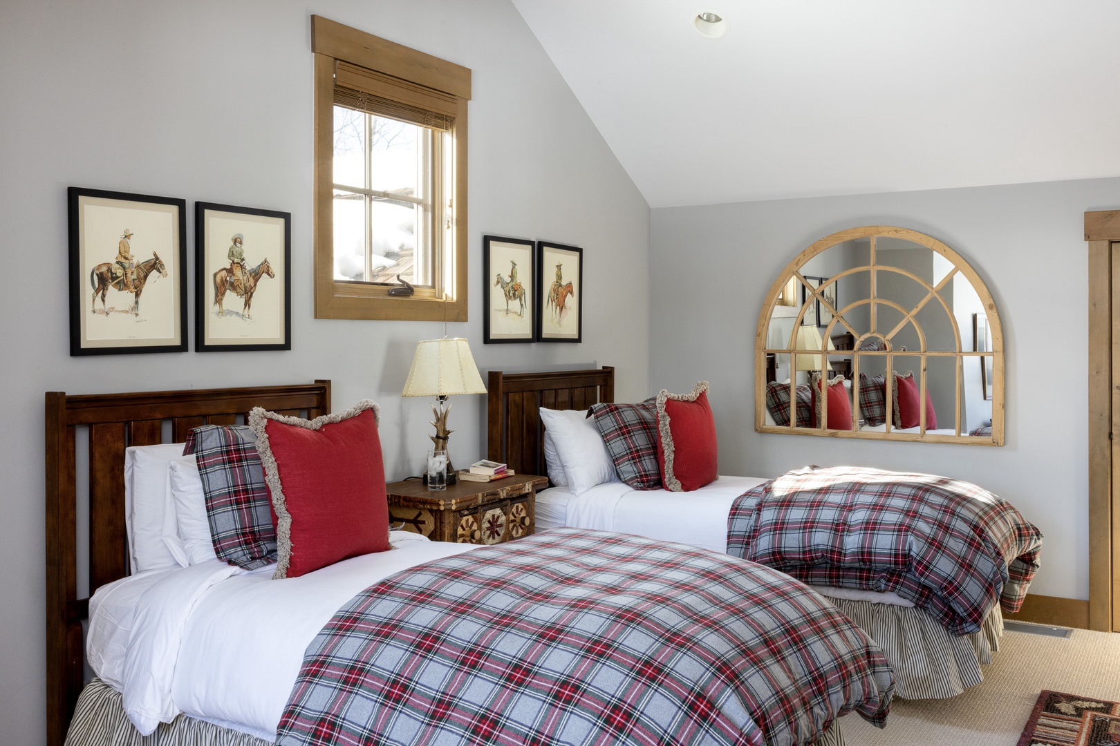 Upstairs Guest Bedroom
